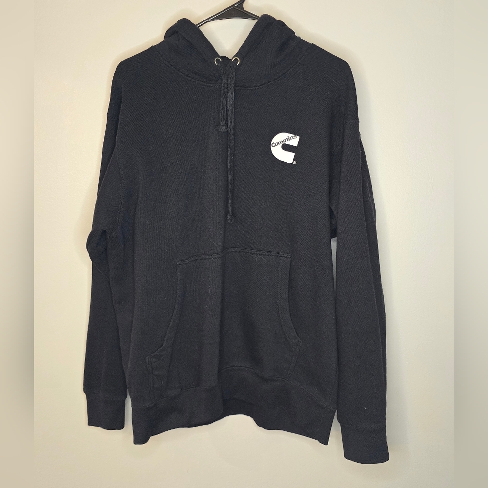 Cummins Men's Hoodie Sweater